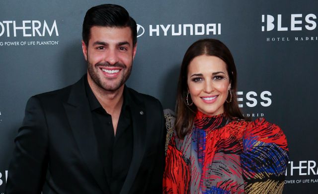 Paula Echevarría y Miguel Torres anuncian el sexo y nombre de su bebé Paula Echevarría y Miguel Torres anuncian el sexo y nombre de su bebé