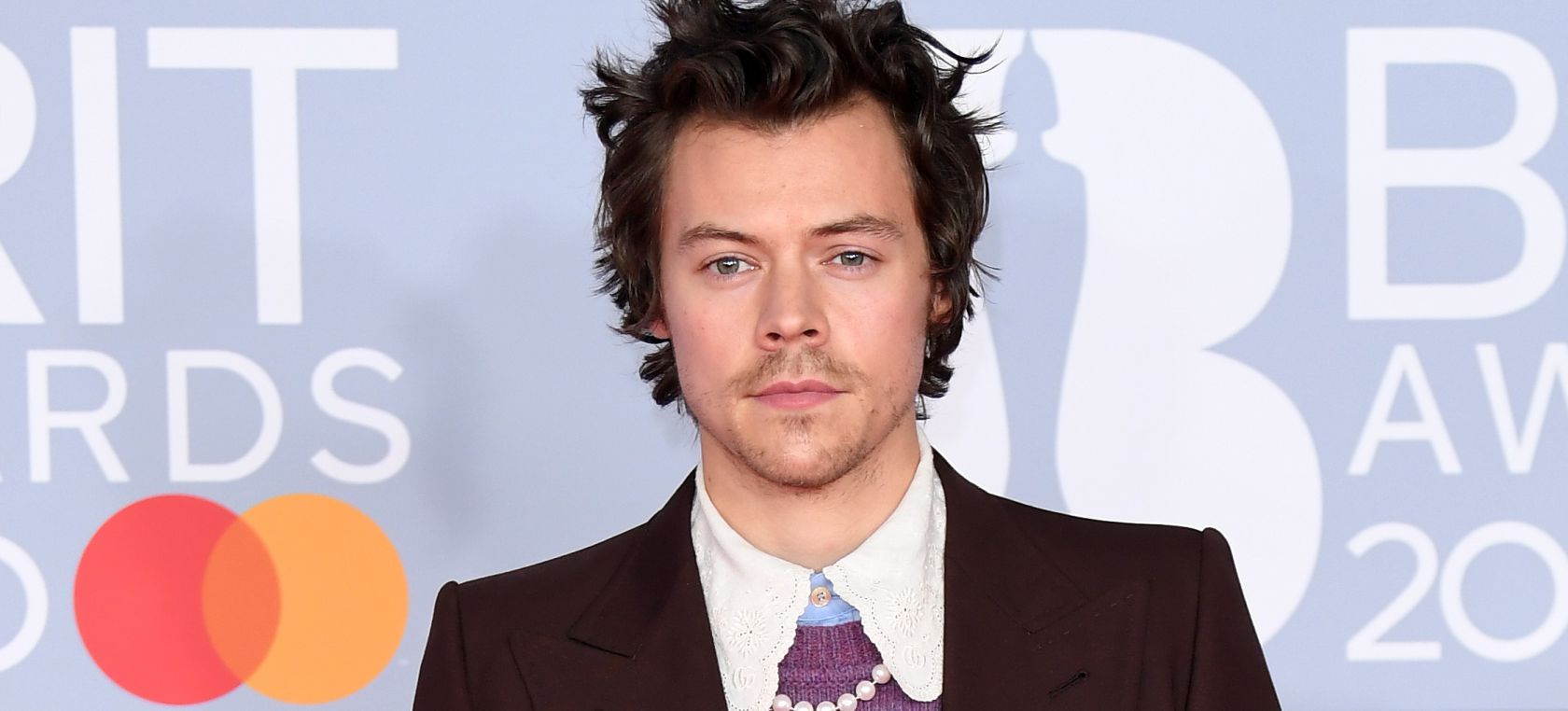 Harry Styles en los BRIT Awards de 2020 Harry Styles en los BRIT Awards de 2020