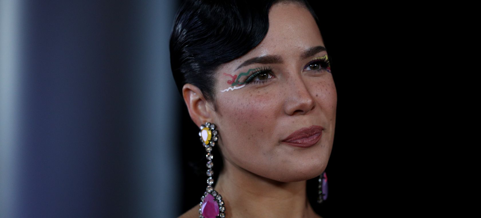 Halsey en los ARIA Awards de 2019 Halsey en los ARIA Awards de 2019
