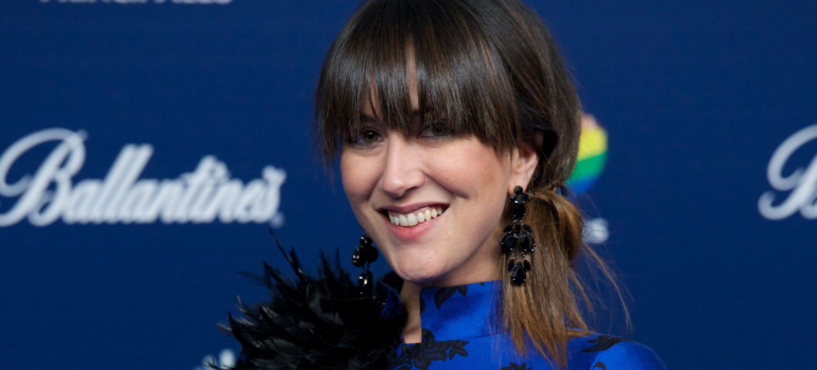 Nena Daconte en los 40 Principales Awards de 2013 Nena Daconte en los 40 Principales Awards de 2013