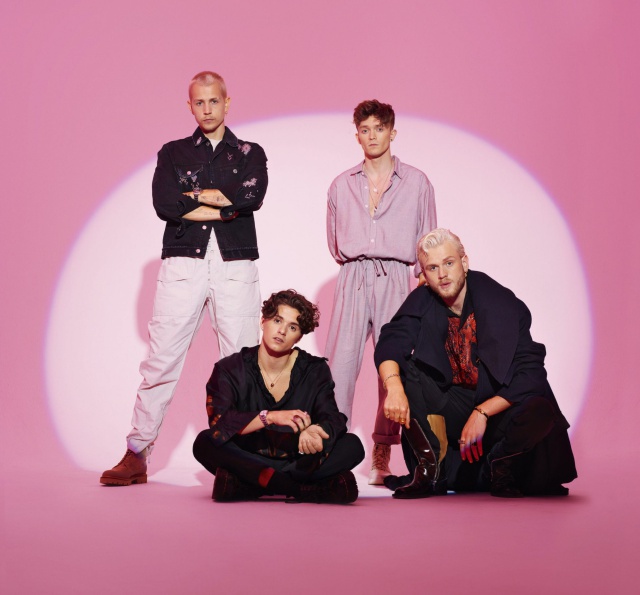 The Vamps publica ‘Cherry Blossom’, su disco más personal The Vamps publica ‘Cherry Blossom’, su disco más personal