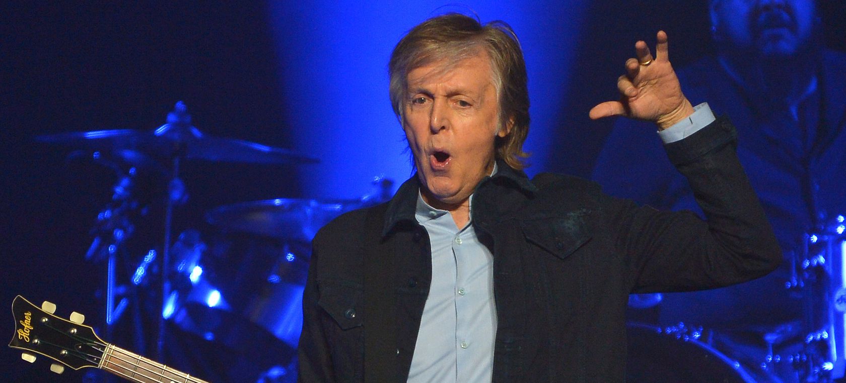 Paul McCartney anuncia nuevo álbum grabado en el confinamiento Paul McCartney anuncia nuevo álbum grabado en el confinamiento