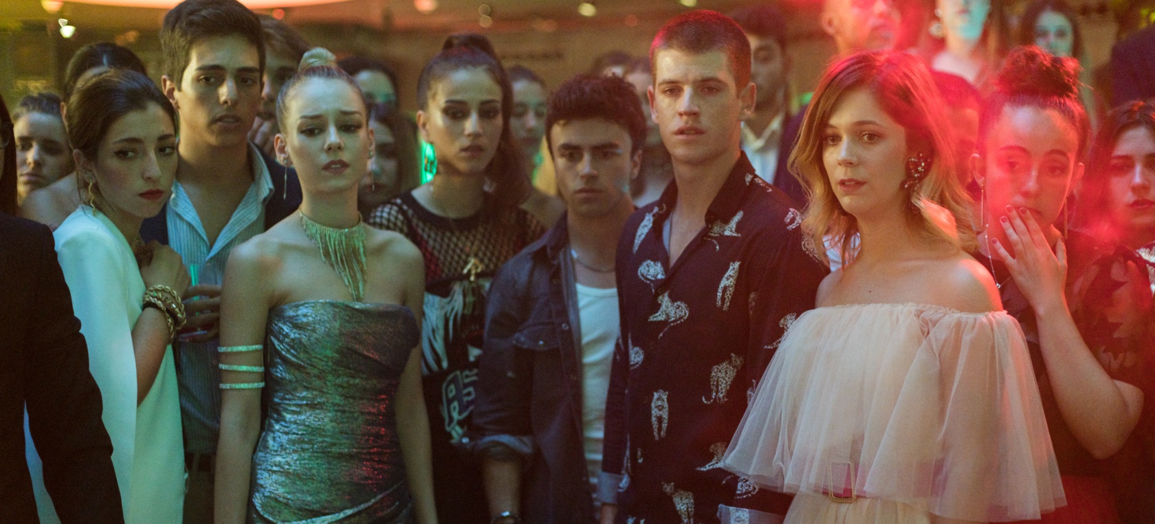 Lo nuevo de Netflix: un thriller fantástico con el creador de Élite y series con capítulos de 10 minutos Lo nuevo de Netflix: un thriller fantástico con el creador de Élite y series con capítulos de 10 minutos
