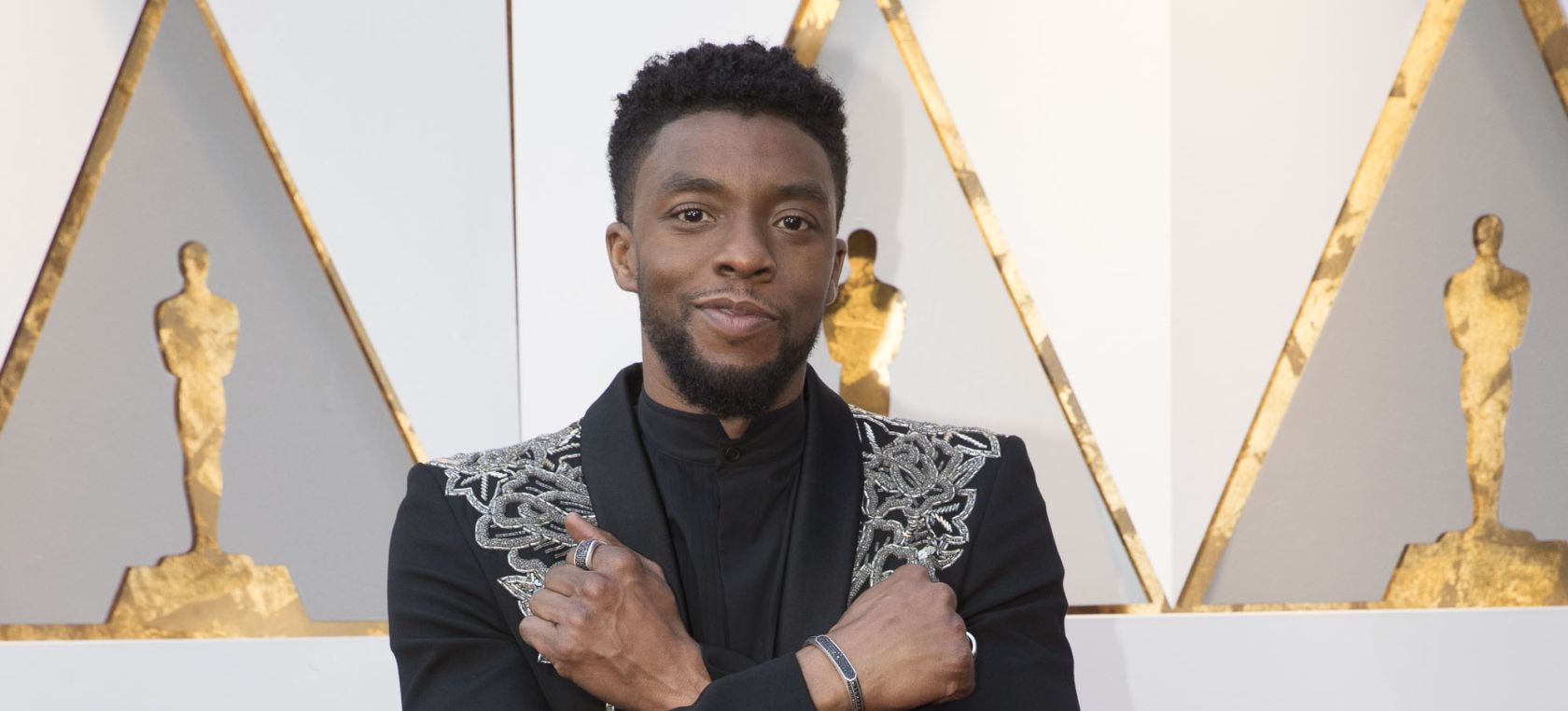 Chadwick Boseman Óscar por La madre del blues Chadwick Boseman Óscar por La madre del blues