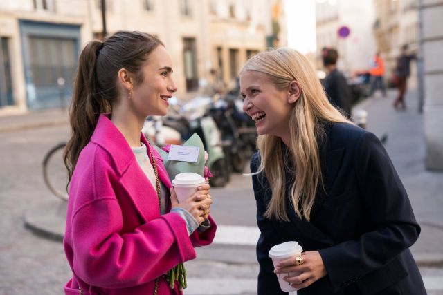 ¿Qué edad tienen en realidad los protagonistas de ‘Emily in Paris’? ¿Qué edad tienen en realidad los protagonistas de ‘Emily in Paris’?