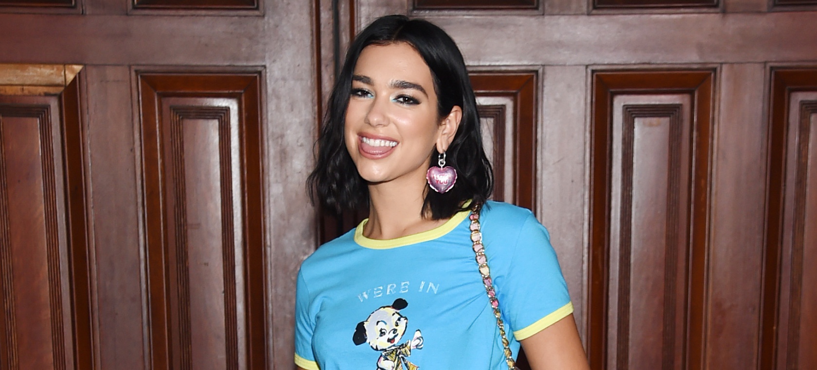 Dua Lipa ya está lista para LOS40 Music Awards 2020 Dua Lipa ya está lista para LOS40 Music Awards 2020