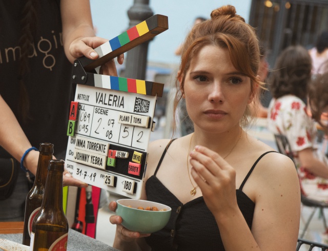 Elísabet Benavent, sobre ‘Valeria 2’: “Estoy más metida en guion, acting y ritmo” Elísabet Benavent, sobre ‘Valeria 2’: “Estoy más metida en guion, acting y ritmo”