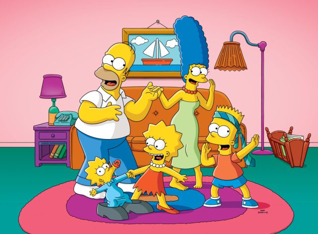 Los Simpson predicción estado de alarma y Navidades Los Simpson predicción estado de alarma y Navidades