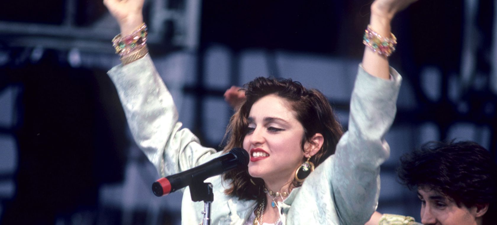 ‘Into the groove’: La historia de una traición o la razón por la que Madonna es la ‘ambición rubia’ ‘Into the groove’: La historia de una traición o la razón por la que Madonna es la ‘ambición rubia’