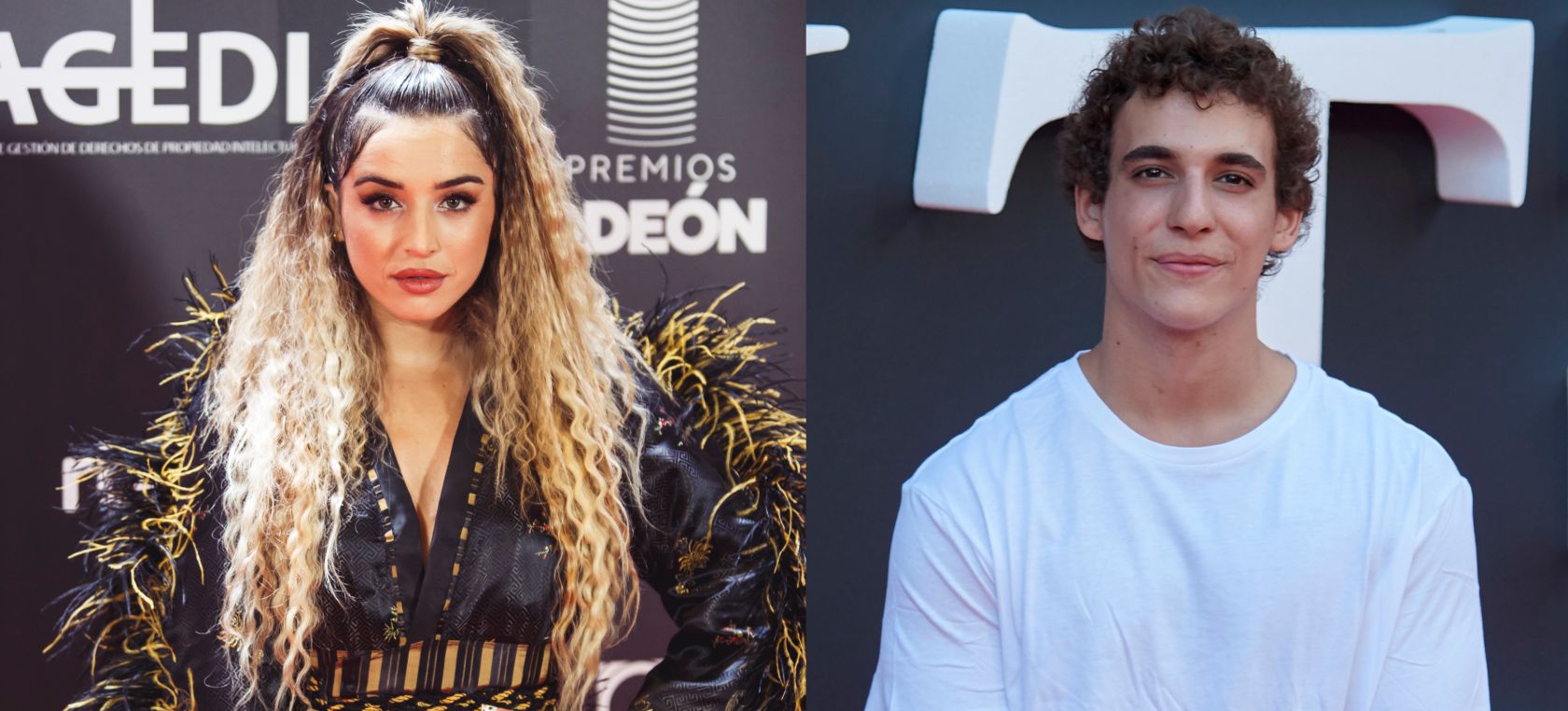 Lola Índigo se convierte en la pareja de Miguel Herrán en su nueva colaboración con Beret Lola Índigo se convierte en la pareja de Miguel Herrán en su nueva colaboración con Beret
