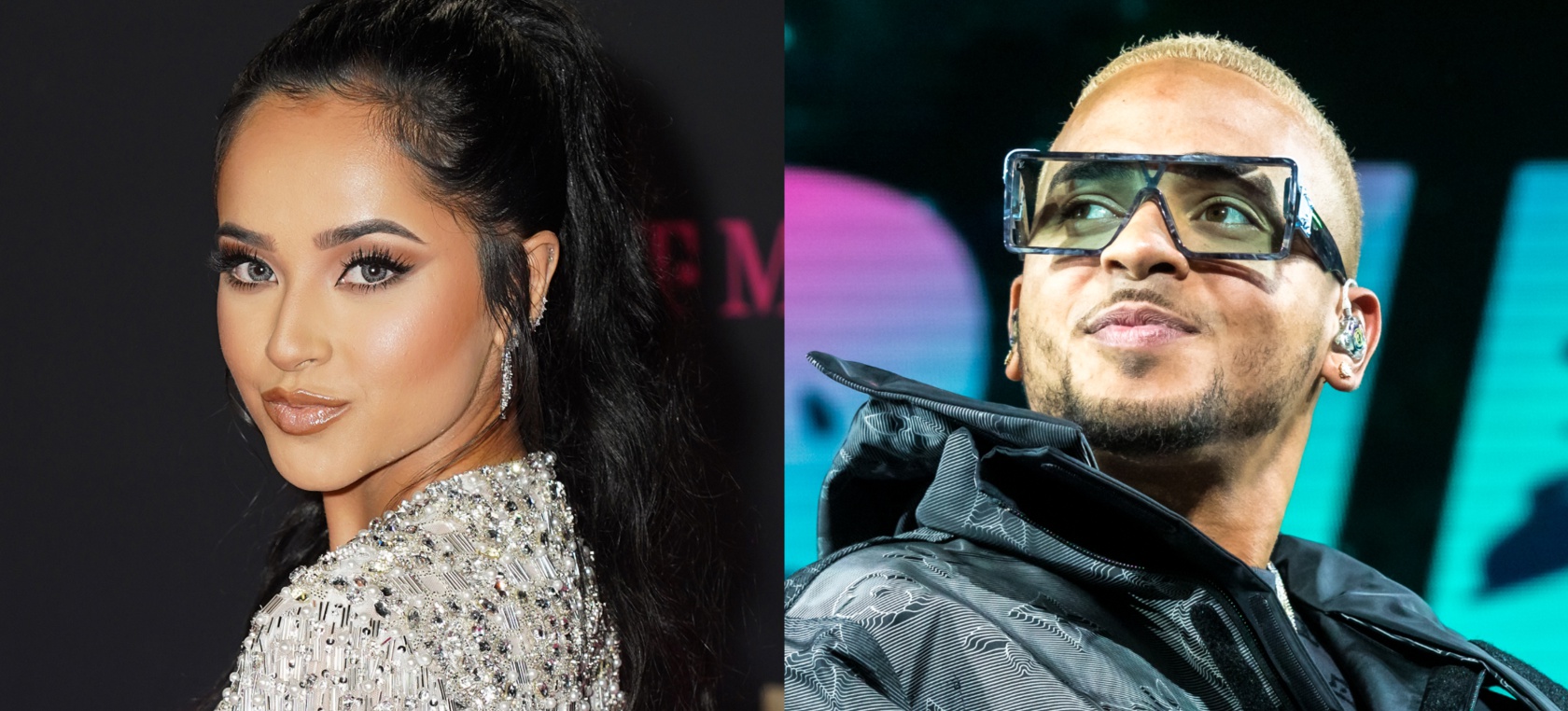 Becky G y Ozuna confirman su colaboración ‘No Drama’ Becky G y Ozuna confirman su colaboración ‘No Drama’