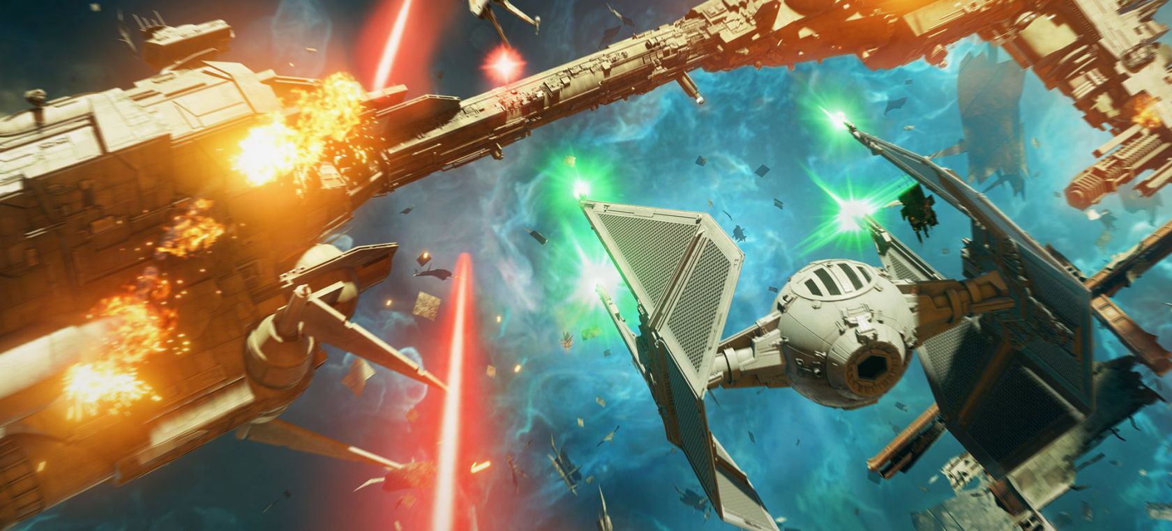 Star Wars Squadrons Star Wars Squadrons