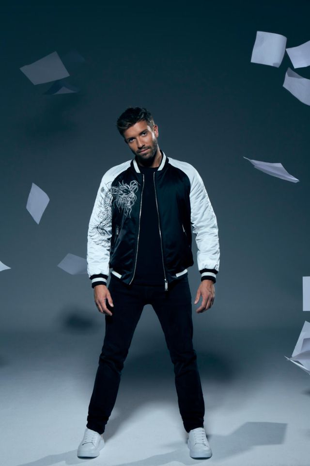 Pablo Alborán Pablo Alborán