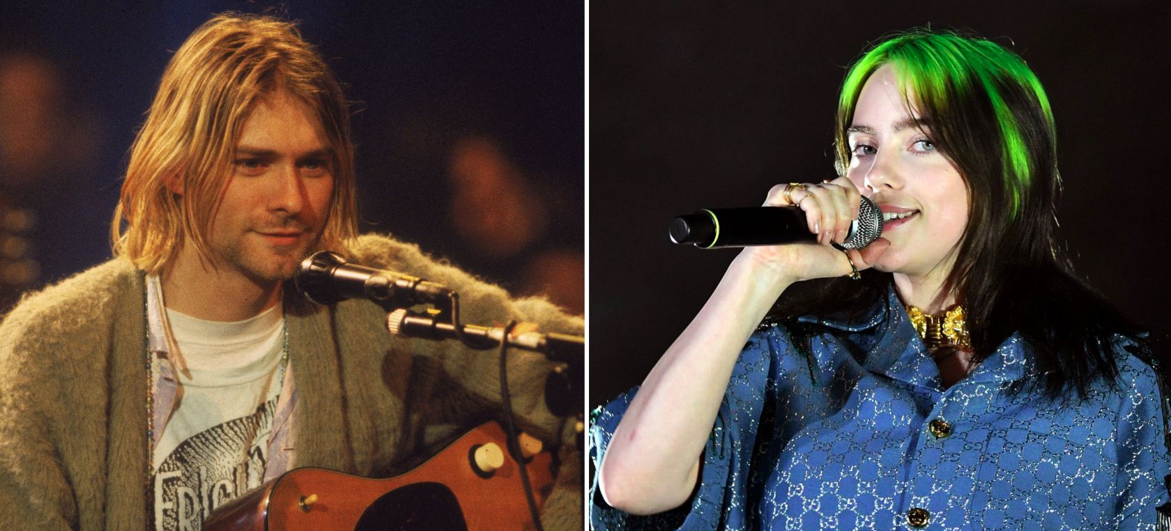 El productor de ‘Nevermind’ compara el impacto cultural de Nirvana con Billie Eilish El productor de ‘Nevermind’ compara el impacto cultural de Nirvana con Billie Eilish