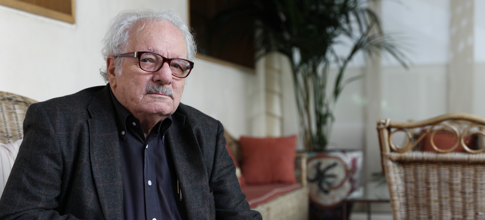 Fallece el escritor Javier Reverte a los 76 años Fallece el escritor Javier Reverte a los 76 años