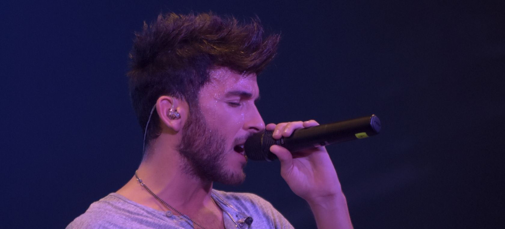 Álvaro Gango, ex Auryn, vuelve a la música con un proyecto en solitario Álvaro Gango, ex Auryn, vuelve a la música con un proyecto en solitario