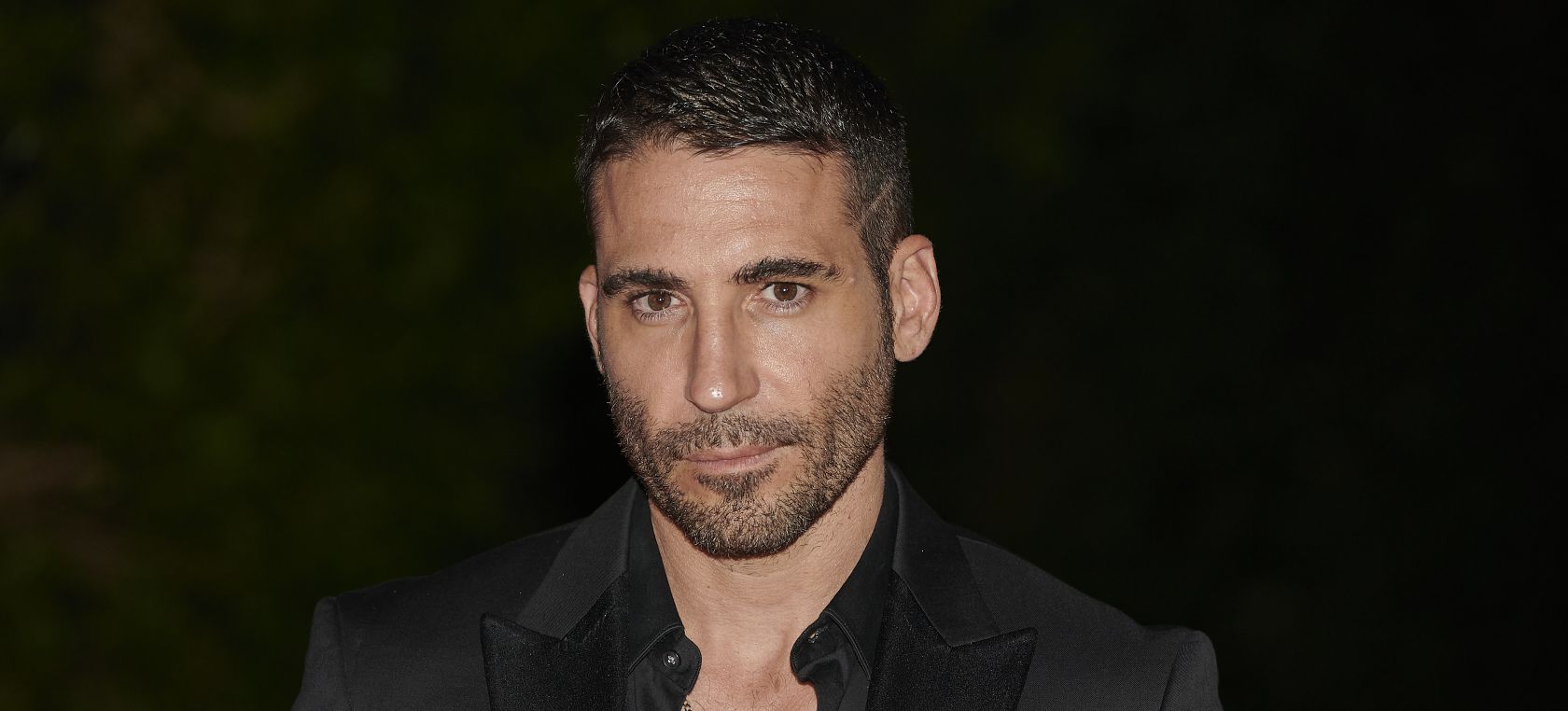Miguel Ángel Silvestre Miguel Ángel Silvestre