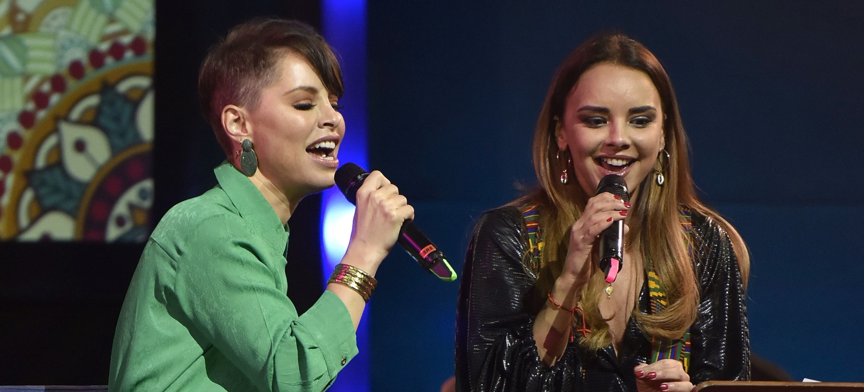 Soraya graba con Chenoa el videoclip de ‘Rompecabezas’ Soraya graba con Chenoa el videoclip de ‘Rompecabezas’
