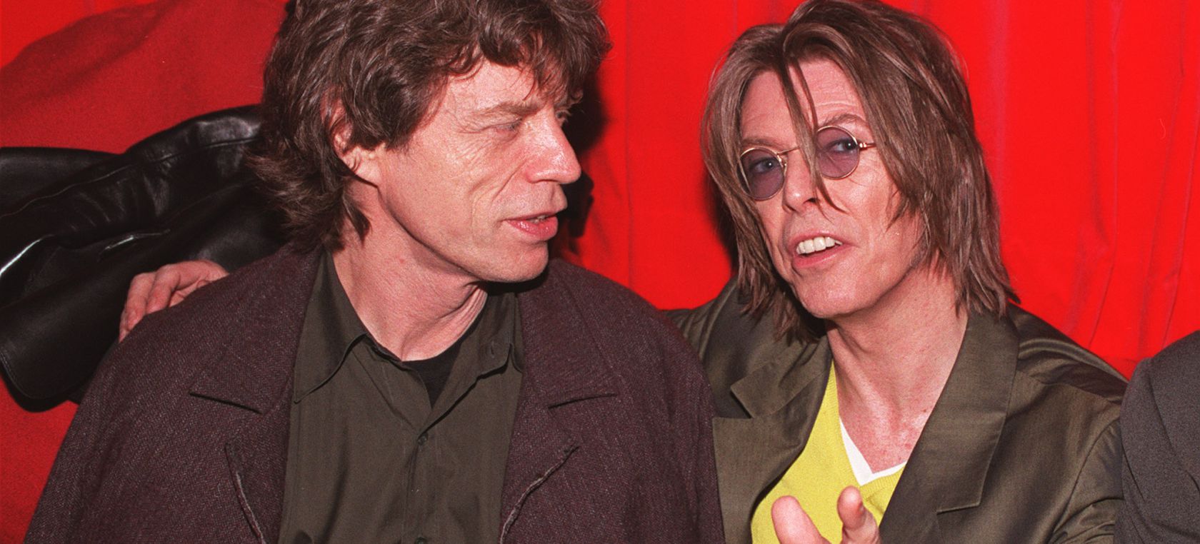 David Bowie y Mick Jagger: El legado de una amistad de 30 años David Bowie y Mick Jagger: El legado de una amistad de 30 años