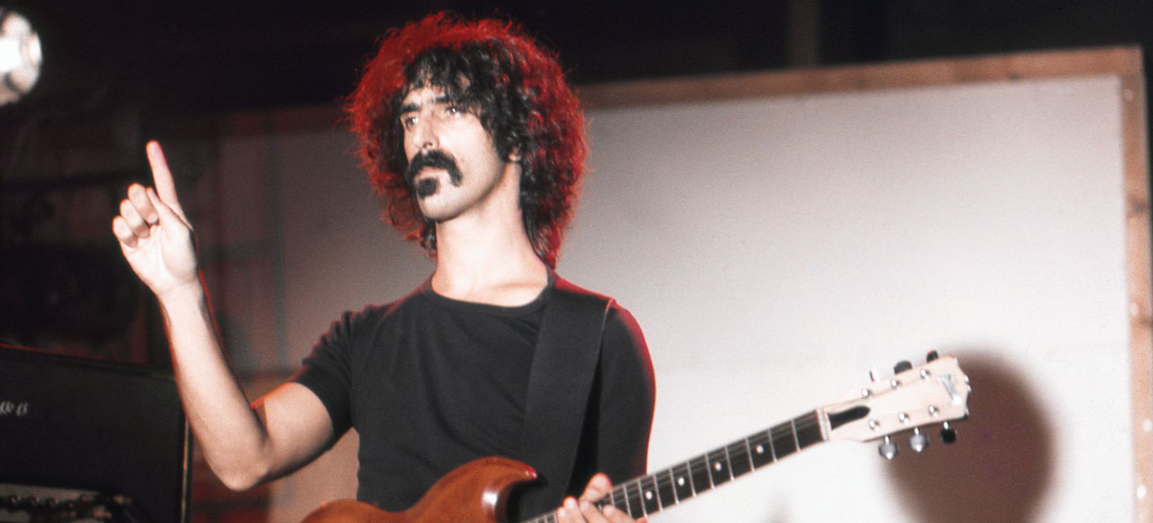 Frank Zappa: así será el nuevo documental que explorará su figura Frank Zappa: así será el nuevo documental que explorará su figura