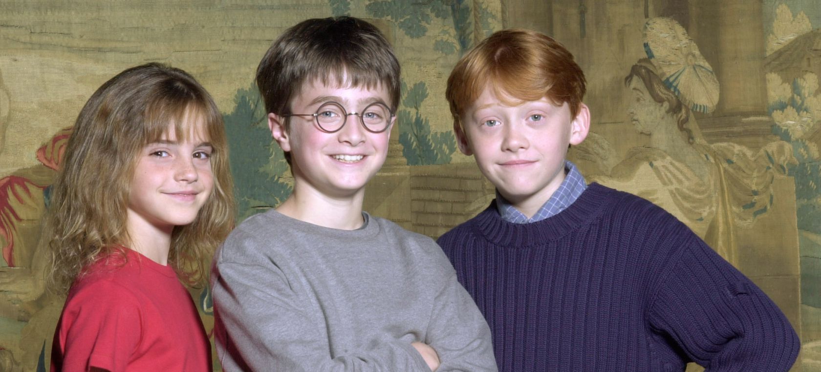 Harry Potter Harry Potter