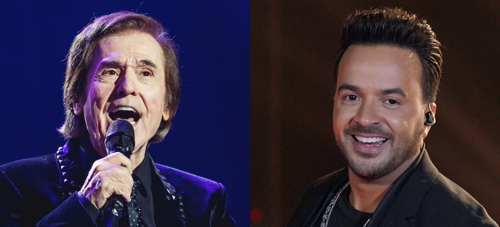 Raphael se alía con Luis Fonsi en ‘Vida Loca’ para lanzar un nuevo adelanto de ‘Raphael 6.0’ Raphael se alía con Luis Fonsi en ‘Vida Loca’ para lanzar un nuevo adelanto de ‘Raphael 6.0’
