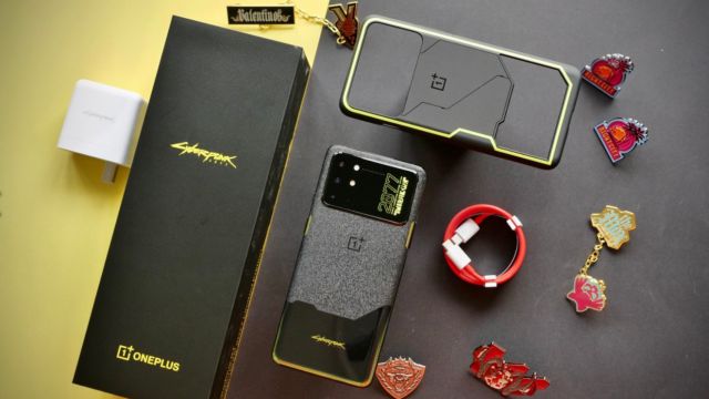 OnePlus Watch también tendrá versión 'Cyberpunk 2077' OnePlus Watch también tendrá versión 'Cyberpunk 2077'