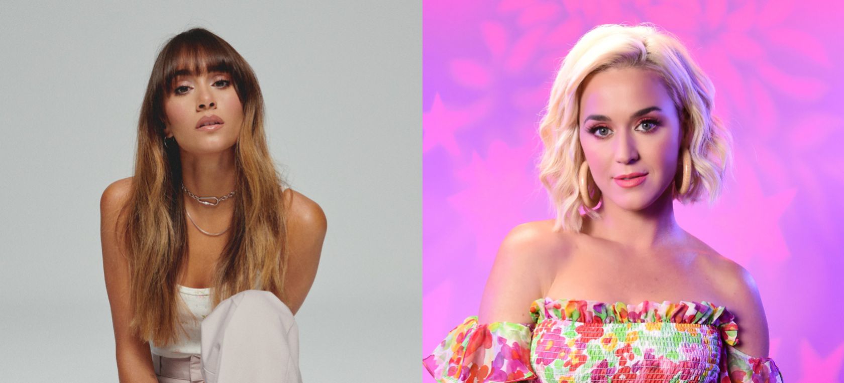 L'Aitana i la Katy Perry juntes a la remescla del 'Resilient' L'Aitana i la Katy Perry juntes a la remescla del 'Resilient'