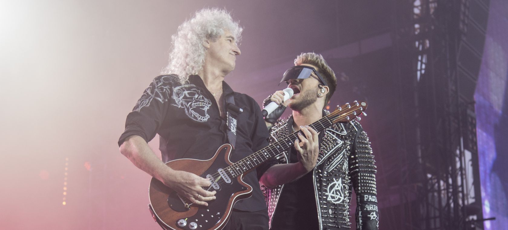 Queen comparten una actuación en directo de su clásico 'Somebody to Love' Queen comparten una actuación en directo de su clásico 'Somebody to Love'