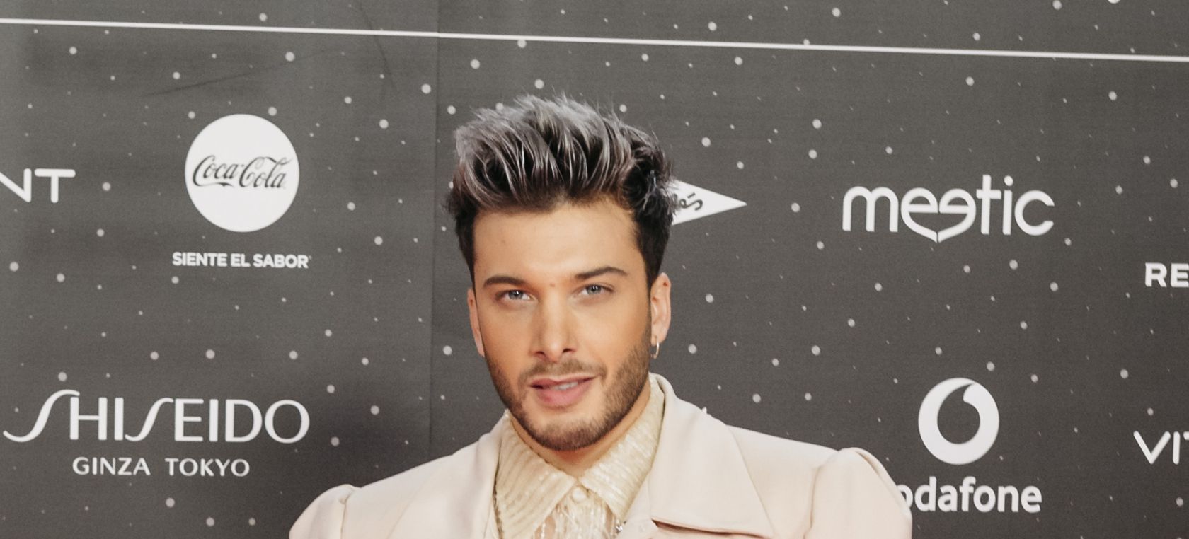 Blas Cantó le dedica unas palabras de apoyo a su abuela: “Nos quedan muchas cosas por hacer” Blas Cantó le dedica unas palabras de apoyo a su abuela: “Nos quedan muchas cosas por hacer”