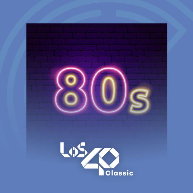 Los 40 temas esenciales de la década de los 80 Los 40 temas esenciales de la década de los 80