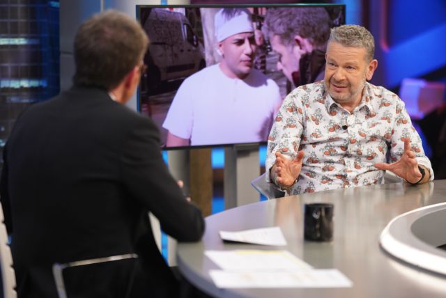 Alberto Chicote habla claro en 'El Hormiguero': Alberto Chicote habla claro en 'El Hormiguero':