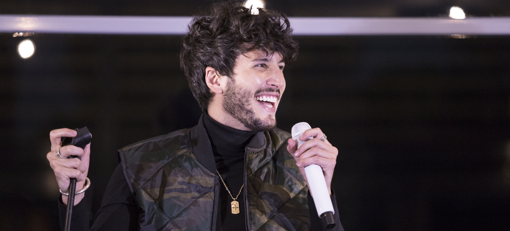 LOS40Stage con Sebastian Yatra LOS40Stage con Sebastian Yatra