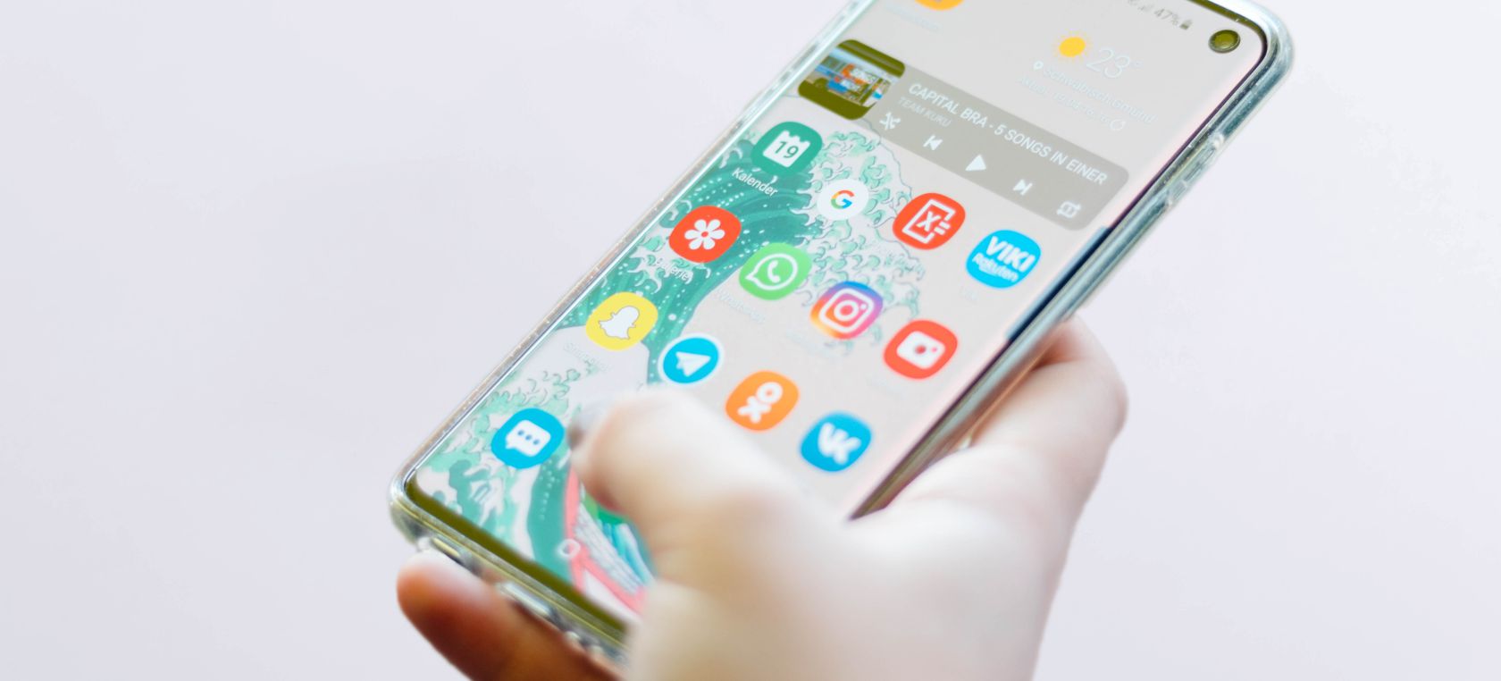 WhatsApp prepara novedades en su 'app' WhatsApp prepara novedades en su 'app'