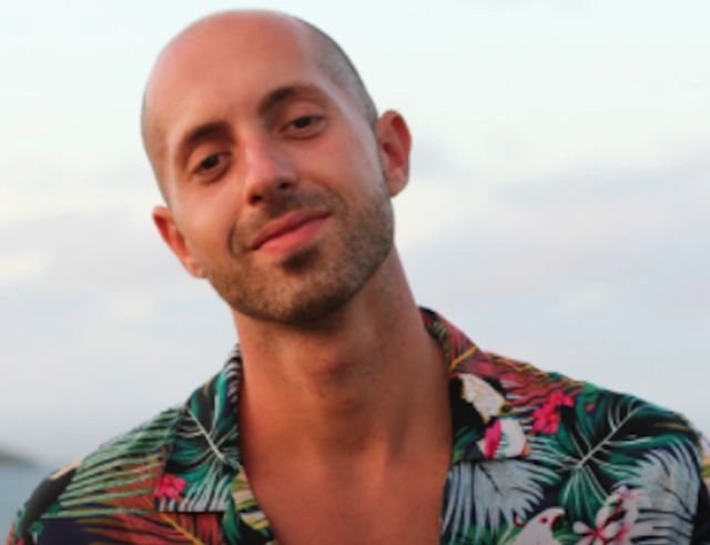 Pablo, ex concursante de 'La Isla de las Tentaciones' Pablo, ex concursante de 'La Isla de las Tentaciones'