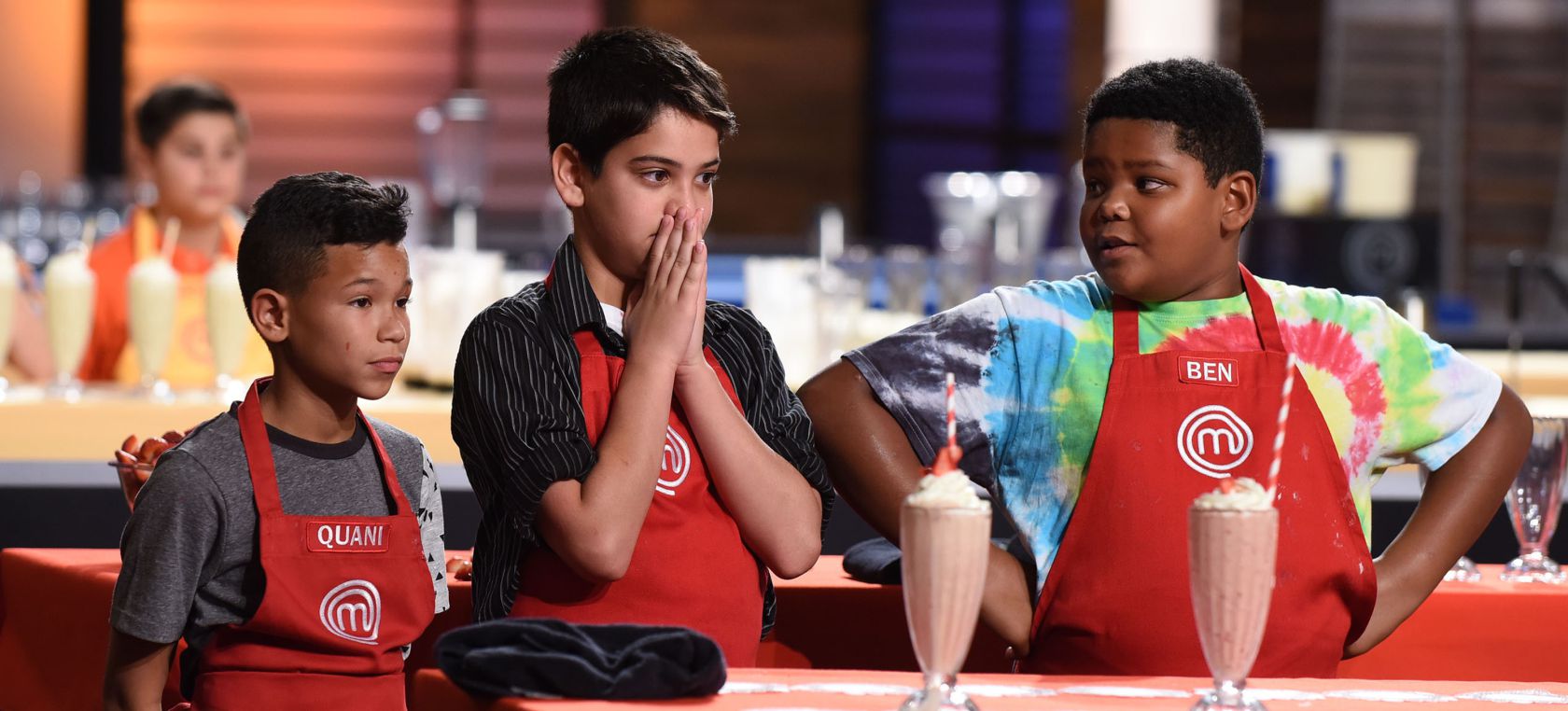 Muere concursante Masterchef Junior Muere concursante Masterchef Junior