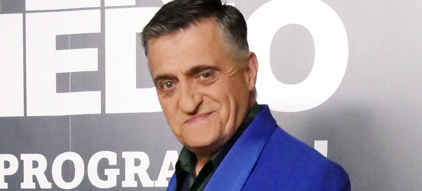 El Gran Wyoming celebra los 2000 programas de El Intermedio en 2019 El Gran Wyoming celebra los 2000 programas de El Intermedio en 2019