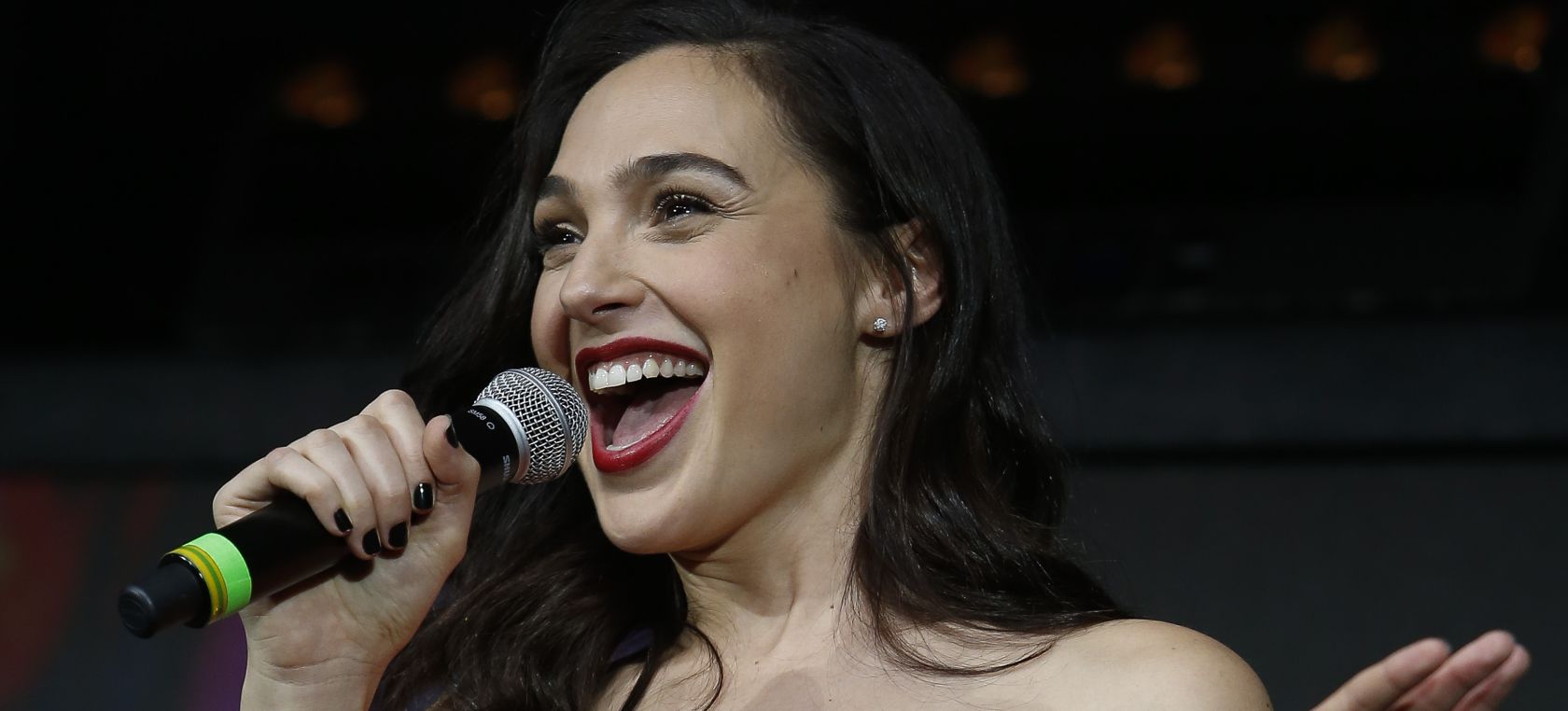 Gal Gadot Wonder Woman 1984 plataformas Gal Gadot Wonder Woman 1984 plataformas
