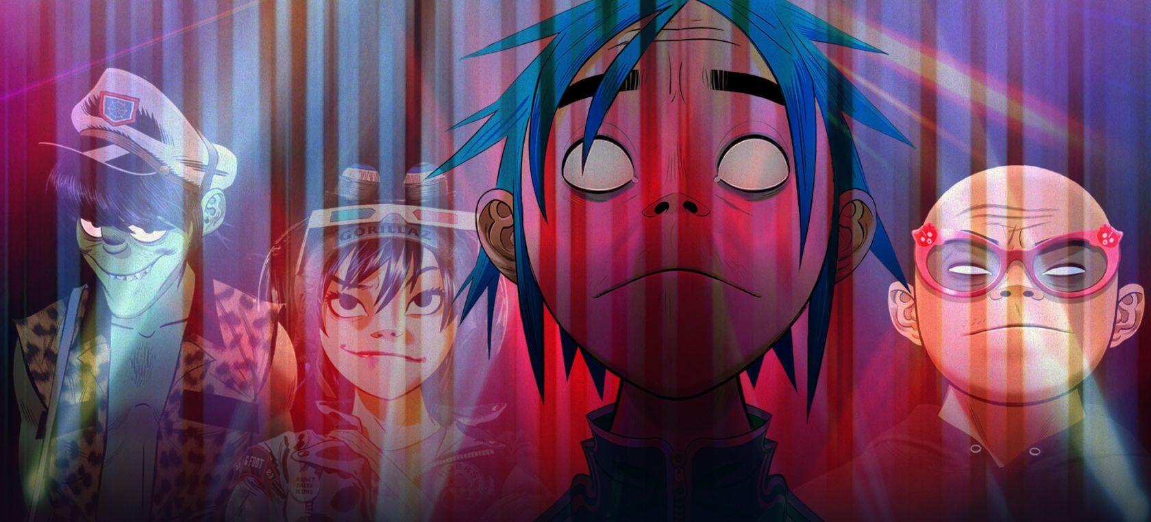 Gorillaz Gorillaz