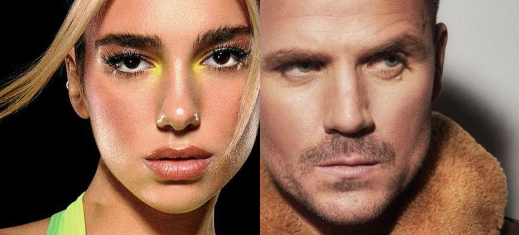 ¿Qué tienen en común Dua Lipa y Dani Martín? ¿Qué tienen en común Dua Lipa y Dani Martín?