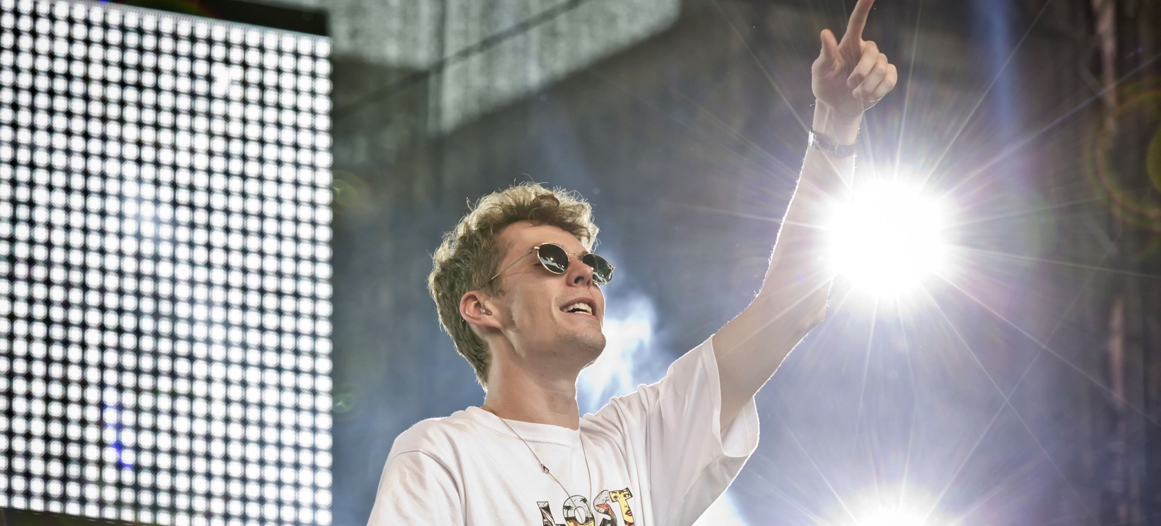 Lost Frequencies nos habla de uno de los momentos más inolvidables de su carrera Lost Frequencies nos habla de uno de los momentos más inolvidables de su carrera
