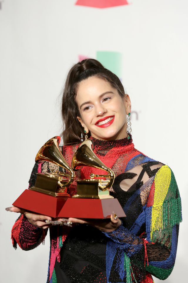 Rosalía Rosalía