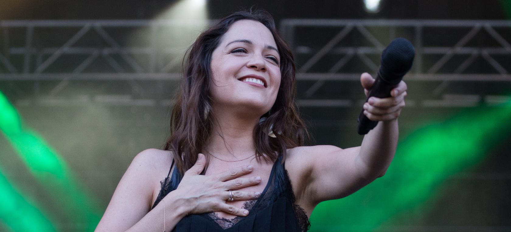 Natalia Lafourcade Natalia Lafourcade