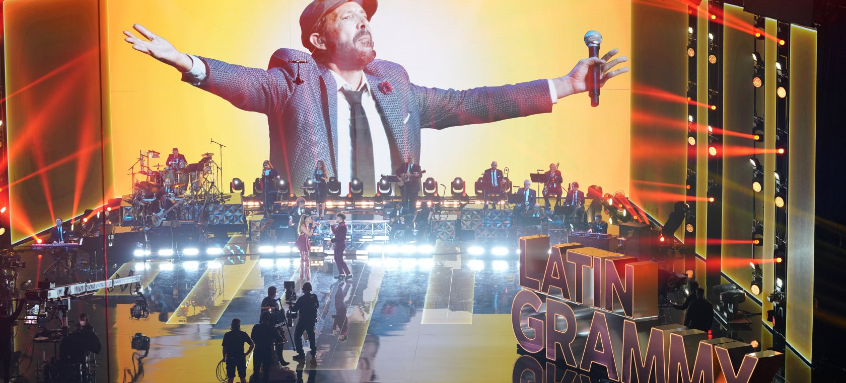 Los Latin Grammy cierran en 2020 por primera vez una edición sin ‘Persona del Año’ Los Latin Grammy cierran en 2020 por primera vez una edición sin ‘Persona del Año’