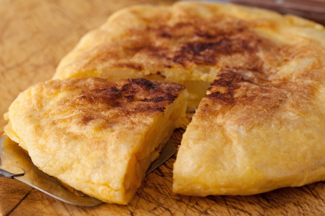¿Falta un ingrediente en esta tortilla? Las redes responden ¿Falta un ingrediente en esta tortilla? Las redes responden
