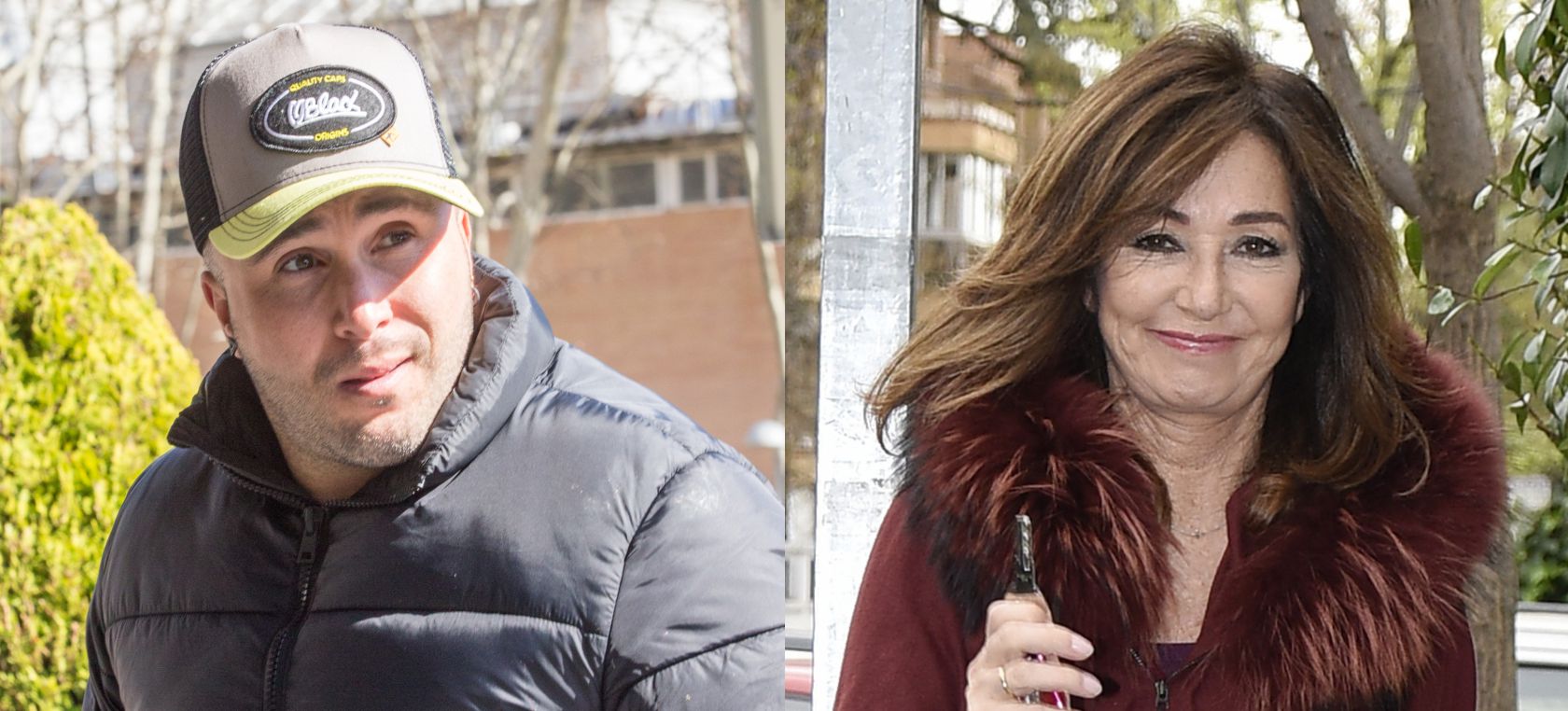 El zasca de Kiko Rivera a Ana Rosa Quintana: “La forma de vestir no te da ni te quita razón” El zasca de Kiko Rivera a Ana Rosa Quintana: “La forma de vestir no te da ni te quita razón”