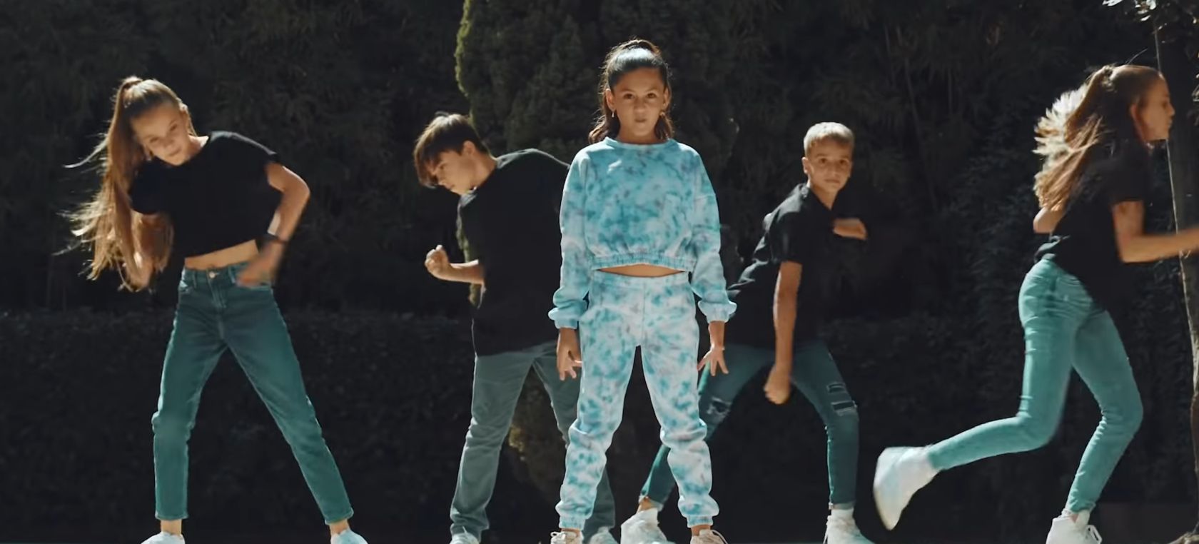 Así es la puesta en escena de Soleá y su ‘Palante’, la apuesta española para Eurovisión Junior 2020 Así es la puesta en escena de Soleá y su ‘Palante’, la apuesta española para Eurovisión Junior 2020