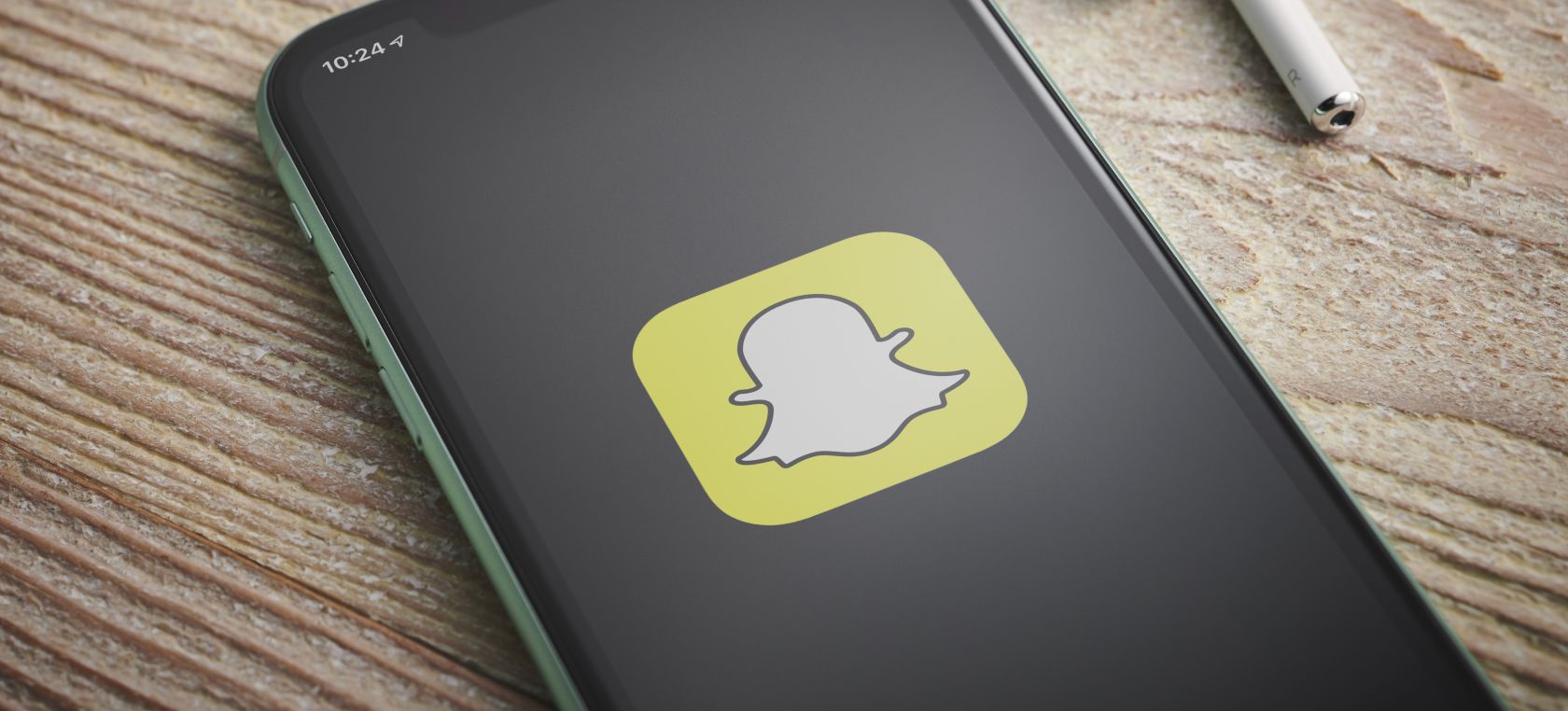 Fotografía genérica de SnapChat Fotografía genérica de SnapChat