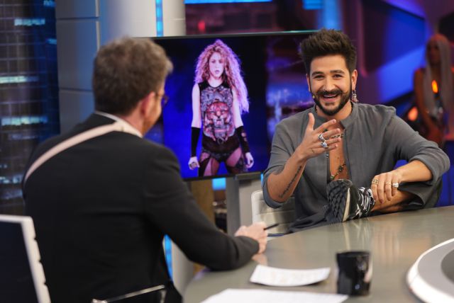 Camilo en 'El Hormiguero': Desde la anécdota de Dani Martín y su boda a la Camilo en 'El Hormiguero': Desde la anécdota de Dani Martín y su boda a la