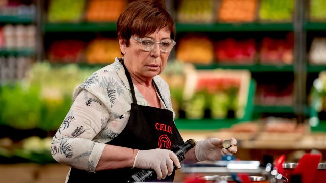 'Masterchef Celebrity 5': Celia Villalobos se marchó por un error que vieron todos excepto ella 'Masterchef Celebrity 5': Celia Villalobos se marchó por un error que vieron todos excepto ella